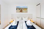 Schlafzimmer - FeWo 3.9 - Top-Hundeurlaub