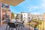 Balkon - FeWo 3.9 - Top-Hundeurlaub