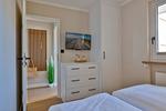 Schlafzimmer - Dünenglück No. 4 - Top-Hundeurlaub