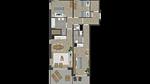 FloorPlan - Ferienwohnung für 7 Personen (90 m²) - Top-Hundeurlaub