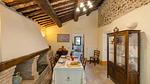 DiningRoom - Ferienwohnung für 7 Personen (150 m²) in Monte San Martino - Top-Hundeurlaub