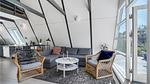 living-room - Ferienhaus für 6 Personen (85 m²) in Ulfborg - Top-Hundeurlaub