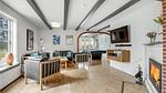 living-room - Ferienhaus für 17 Personen (475 m²) in Væggerløse - Top-Hundeurlaub