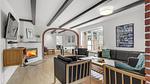 kitchen - Ferienhaus für 17 Personen (475 m²) in Væggerløse - Top-Hundeurlaub