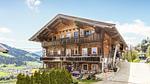 Außenseite Ferienhaus [Sommer] - Ferienwohnung für 8 Personen (75 m²) - Top-Hundeurlaub