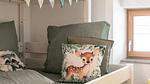Schlafzimmer - Ferienwohnung für 8 Personen (75 m²) - Top-Hundeurlaub