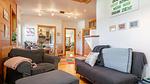 Wohnzimmer - Ferienwohnung für 8 Personen (75 m²) - Top-Hundeurlaub