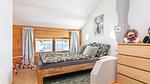 Schlafzimmer - Ferienwohnung für 8 Personen (75 m²) - Top-Hundeurlaub