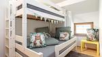 Schlafzimmer - Ferienwohnung für 8 Personen (75 m²) - Top-Hundeurlaub
