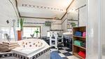 Badezimmer - Ferienwohnung für 8 Personen (75 m²) - Top-Hundeurlaub