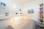 Schlafzimmer - App.223 - Strandlage - Top-Hundeurlaub