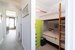 Schlafzimmer - App.223 - Strandlage - Top-Hundeurlaub
