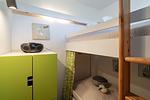 Schlafzimmer - App.223 - Strandlage - Top-Hundeurlaub