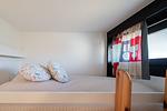 Schlafzimmer - App.223 - Strandlage - Top-Hundeurlaub