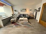 Wohnzimmer - App.320 - Strandlage - Top-Hundeurlaub