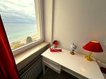 Meerblick - App.320 - Strandlage - Top-Hundeurlaub