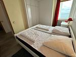 Schlafzimmer - App.320 - Strandlage - Top-Hundeurlaub