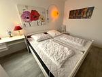 Schlafzimmer - App.320 - Strandlage - Top-Hundeurlaub