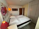Schlafzimmer - App.320 - Strandlage - Top-Hundeurlaub