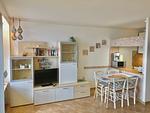 Wohnzimmer - App.503 - Strandlage - Top-Hundeurlaub