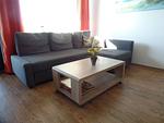Wohnzimmer - App.425 - Strandlage - Top-Hundeurlaub