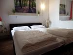 Schlafzimmer - App.425 - Strandlage - Top-Hundeurlaub