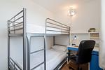 Schlafzimmer - App.425 - Strandlage - Top-Hundeurlaub