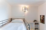 Schlafzimmer - App.425 - Strandlage - Top-Hundeurlaub