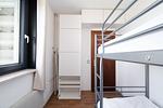 Schlafzimmer - App.425 - Strandlage - Top-Hundeurlaub