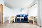 Wohnzimmer - App.746 - Strandlage - Top-Hundeurlaub