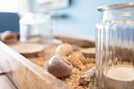 Dekoratives Detail - App.746 - Strandlage - Top-Hundeurlaub