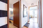 Schlafzimmer - App.746 - Strandlage - Top-Hundeurlaub