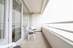 Balkon - App.746 - Strandlage - Top-Hundeurlaub