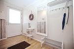 Flur mit Eingangsbereich - Wohnung 02-8 - Top-Hundeurlaub