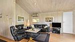 living-room - Ferienhaus für 10 Personen (107 m²) in Rudkøbing - Top-Hundeurlaub