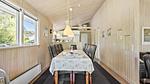 living-room - Ferienhaus für 10 Personen (107 m²) in Rudkøbing - Top-Hundeurlaub