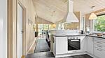 kitchen - Ferienhaus für 10 Personen (107 m²) in Rudkøbing - Top-Hundeurlaub