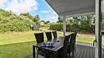 outside - Ferienhaus für 10 Personen (107 m²) in Rudkøbing - Top-Hundeurlaub