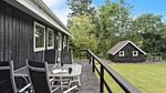 outside - Ferienhaus für 10 Personen (107 m²) in Rudkøbing - Top-Hundeurlaub
