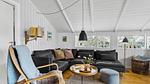 living-room - Ferienhaus für 8 Personen (83 m²) in Humble - Top-Hundeurlaub