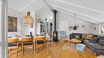 living-room - Ferienhaus für 8 Personen (83 m²) in Humble - Top-Hundeurlaub