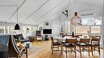 living-room - Ferienhaus für 8 Personen (83 m²) in Humble - Top-Hundeurlaub