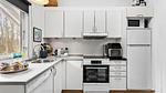 kitchen - Ferienhaus für 8 Personen (83 m²) in Humble - Top-Hundeurlaub
