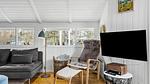 living-room - Ferienhaus für 8 Personen (83 m²) in Humble - Top-Hundeurlaub