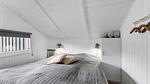 bed - Ferienhaus für 8 Personen (83 m²) in Humble - Top-Hundeurlaub