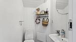 bathroom - Ferienhaus für 8 Personen (83 m²) in Humble - Top-Hundeurlaub
