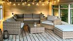 Outdoor - Ferienhaus für 7 Personen (80 m²) in Gilleleje - Top-Hundeurlaub