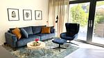 LivingRoom - Ferienhaus für 13 Personen (200 m²) in Nieuwvliet-Bad - Top-Hundeurlaub