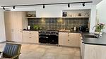 Kitchen - Ferienhaus für 13 Personen (200 m²) in Nieuwvliet-Bad - Top-Hundeurlaub
