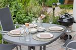 Terrasse - Ferienhaus "Nordseenest-Dorum" Wittsand 16 - Top-Hundeurlaub